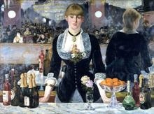 Un Bar aux Folies-Bergères