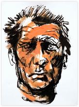 Portrait de Samuel Beckett — 2012