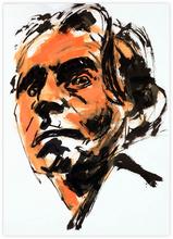 Portrait de Louis-Ferdinand Céline — 2012