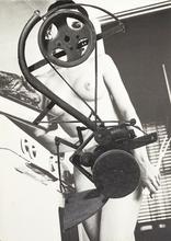 Collage n° 105 - 1991