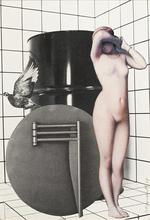 Collage n° 99 - 1988