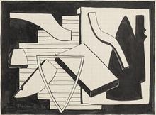 Composition 1 - 1990
