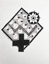 Composition 13 - 1987
