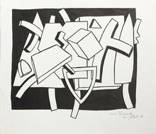 Composition 14 - 1989