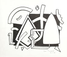 Composition 15 - 1989