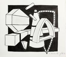 Composition 16 - 1989