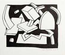 Composition 17 - 1989
