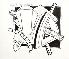 Composition 18 - 1989