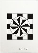 Composition 21 - 1989