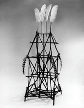 Construction aux quatre plumes - 1985