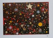 Cosmos aux étoiles
