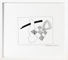 Dessin 10 - 1989