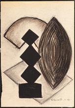 Dessin 1 - 1988