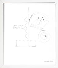 Dessin 3 - 1988