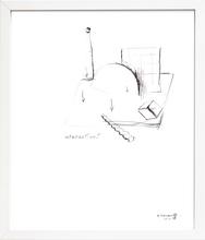 Dessin 4 - 1988