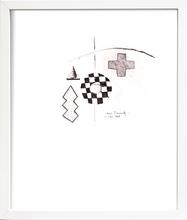 Dessin 5 - 1988