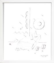 Dessin 7 - 1988