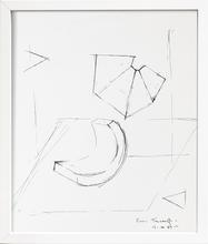 Dessin 9 - 1989