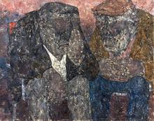 Deux Vieux Copains