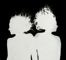 Double Visage. version B - 2010