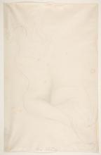 Femme nue allongée 