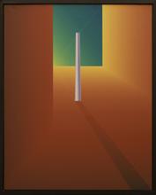 Homenaje a Giorgio De Chirico​ - La columna II