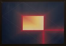 Variación espacial en función de la luz a partir de una estructura dada IA