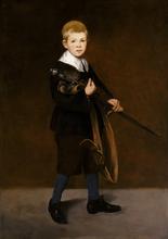 L'Enfant à l'épée