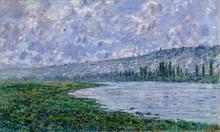 La Seine à Vétheuil