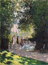 Le Parc Monceau