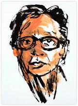 Portrait de Marguerite Duras — 2012