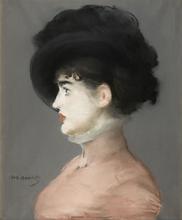 Portrait d'Irma Brunner