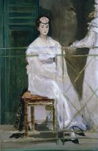 Portrait de Mademoiselle Claus