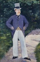 Portrait de Monsieur Brun