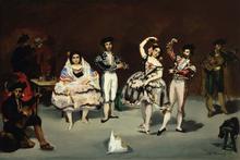Le Ballet espagnol