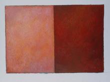 Essai de couleurs rouges