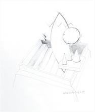 Étude - 17 - 1988