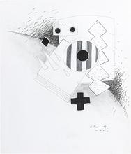 Étude - 19 - 1988