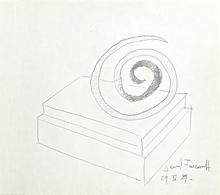Étude - 43 - 1989