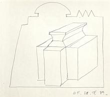 Étude - 84 - 1989