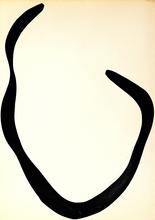 Étude de forme 34 - 1991
