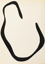 Étude de forme 36 - 1991