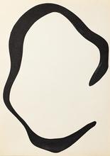 Étude de forme 38 - 1991