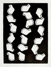 Étude de forme 40 - 1990