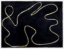Étude de formes 47 - 1990