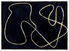 Étude de formes 48 - 1990