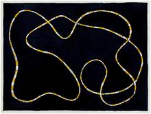 Étude de formes 49 - 1990