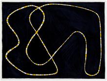 Étude de formes 52 - 1990