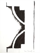 Étude de sculpture 19 - 1990