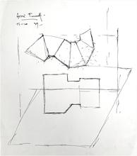 Étude de sculpture 1 - 1989